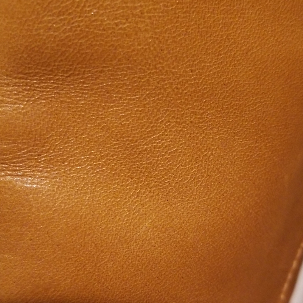 Ralph Lauren Vallerie Amber Cognac Boots - Picture 6 of 12